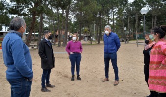 LANZAMIENTO DEL OPERATIVO DETECTAR EN VILLA GESELL